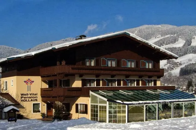 Wellness Pension Hollaus