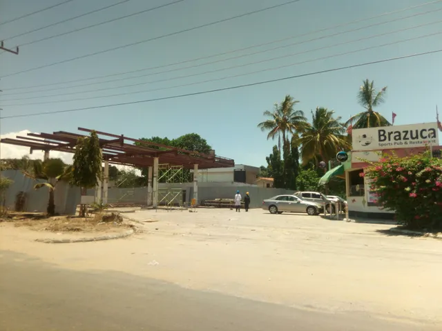 Brazuca Sports Pub And Restaurant