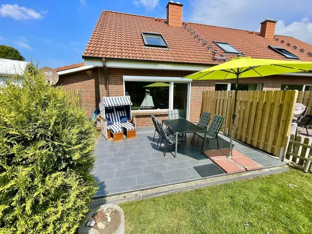 Ferienhaus Nordseestrand