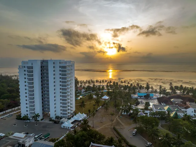 Sun N Sand Beach Resort By Urban Point