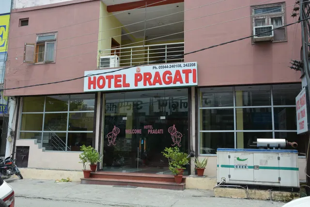 Hotel Pragati