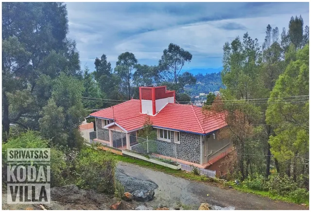 Srivatsas Kodai Villa