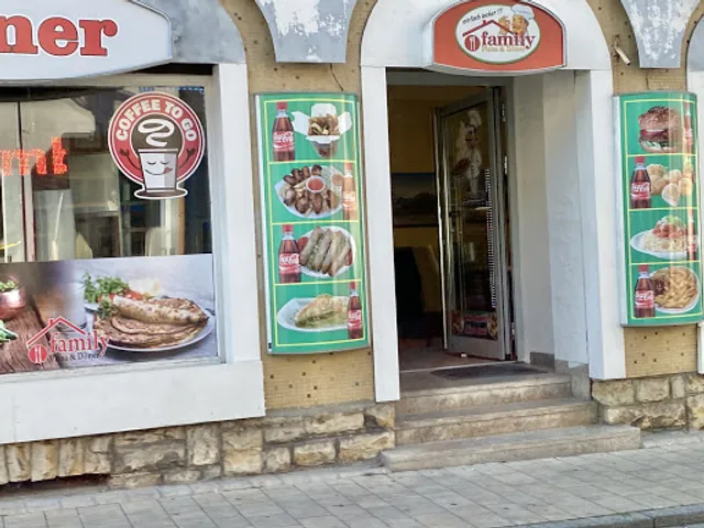 Family Pizza Döner Höchberg