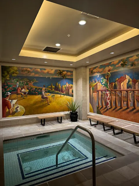 Sally Spa at Pacific Palms Resort