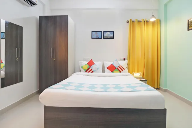 Hotel O Vsv Avenue Hennur Near Sri Amruth Chithra Mandira