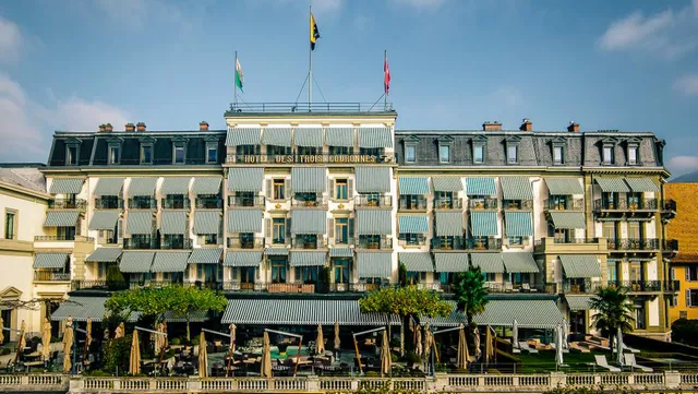 Hotel des Trois Couronnes