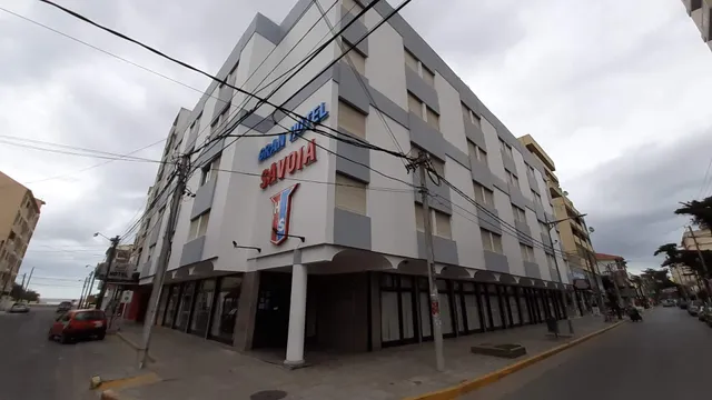 Hotel Savoia San Bernardo