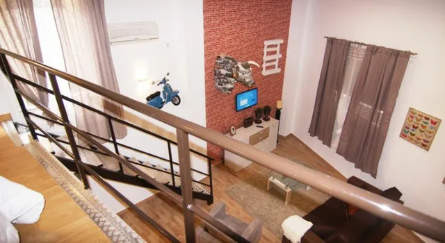 Apartamentos Sevilla Palace