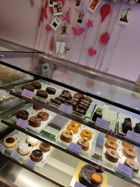 Le15 Patisserie Juhu