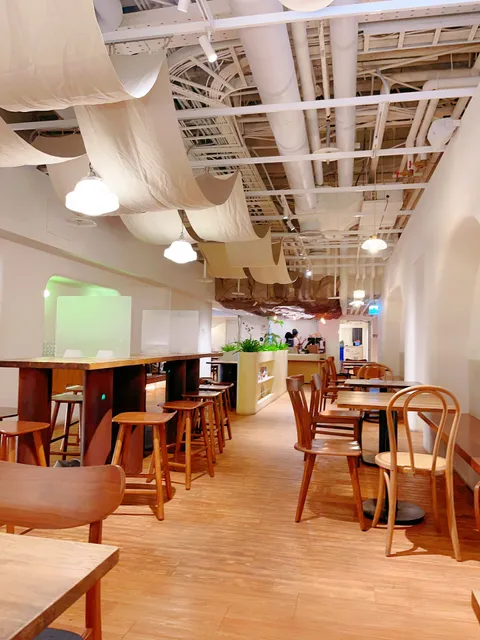 waku waku burger 中山店