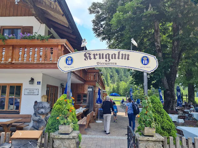 Cafe Krugalm