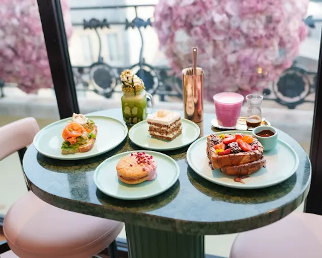 EL&N London - Galeries Lafayette