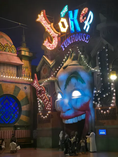 WarnerBros Warehouse