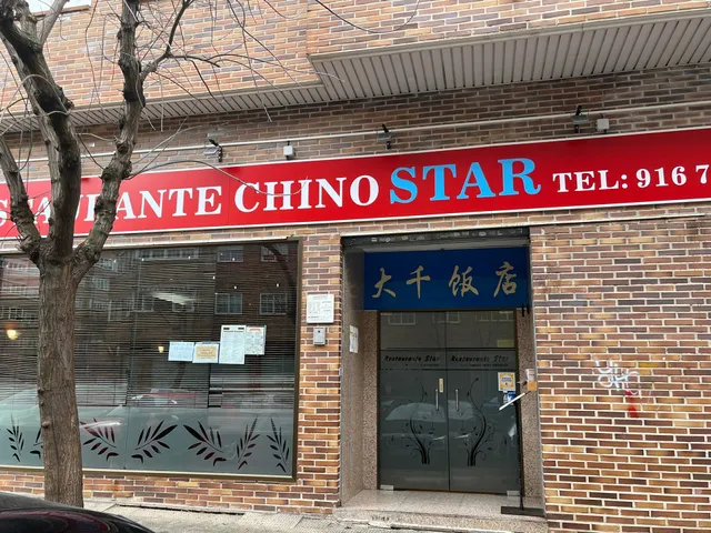 Restaurante Chino Star