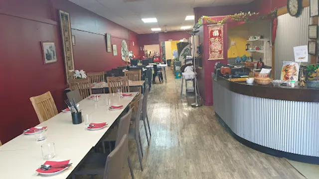 Thai Food Huntly Restaurant