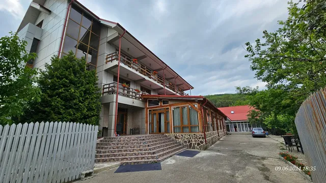 Pensiunea Balan Garcina