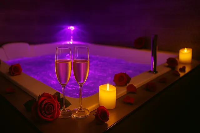 Gîte La parenthèse Angevine - Spa - Angers