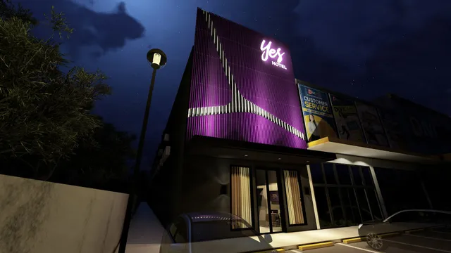 Yes Hotel Pandi, Bulacan