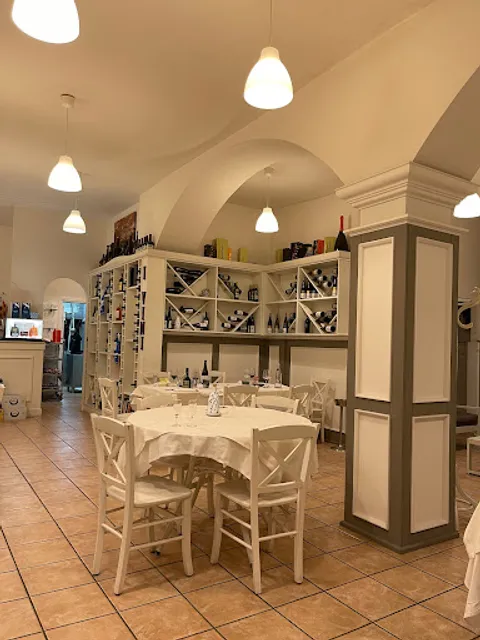 Trattoria Pasqualina 1926