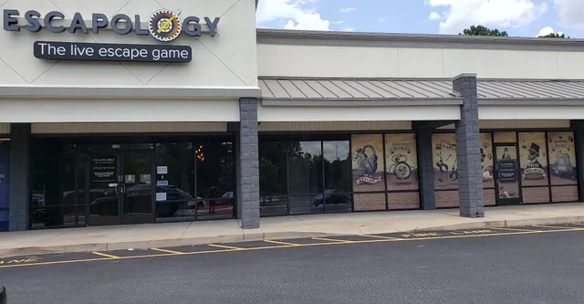 Escapology Escape Rooms McDonough