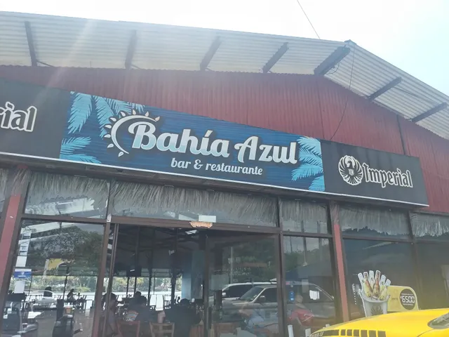 Bahia Azul