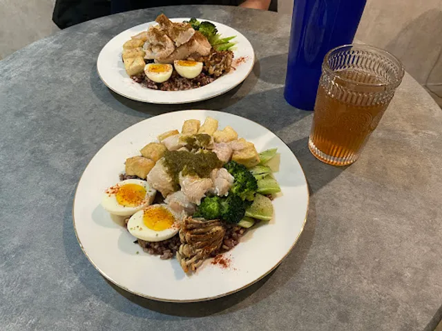 WAWOO瓦屋健康餐（公休以IG粉專為主）