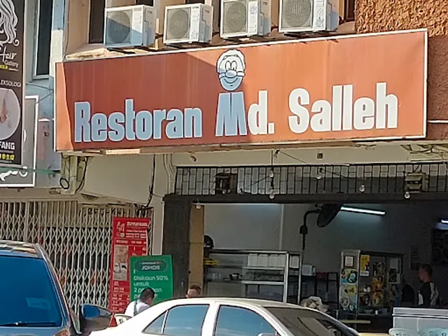 Md Salleh Restoran