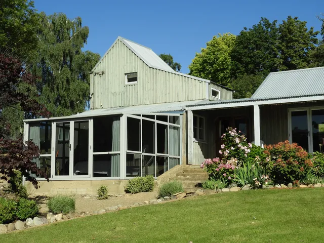 O naturel Vineyard Stay