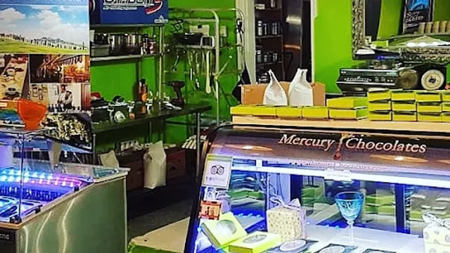 Mercury Chocolates & Gelateria