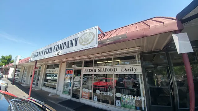 Albany Fish Company