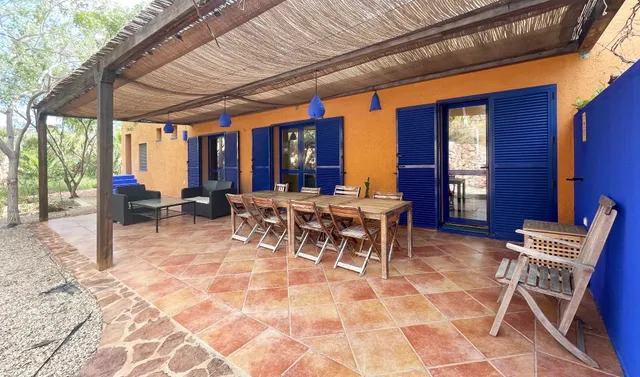 Cortijo El Risco Colorado