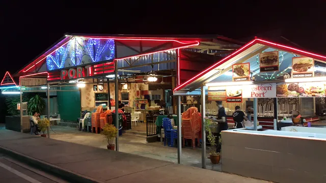 Restoran Port Tomyam & Western