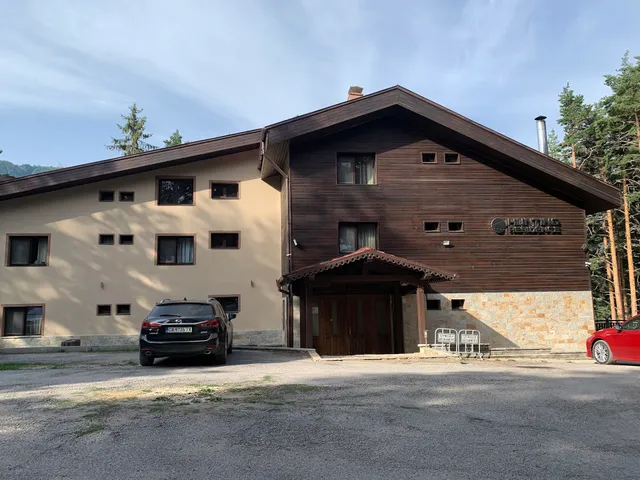 Хижа "Ловна резиденция"