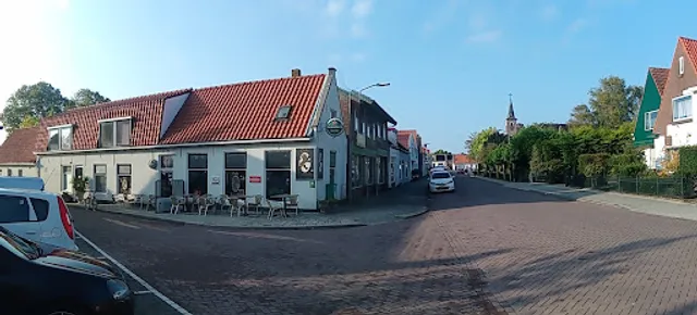 Café De Gouden Leeuw