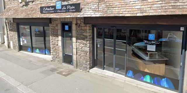 Thierry Hafnaoui Boulangerie pâtisserie - Quiberon