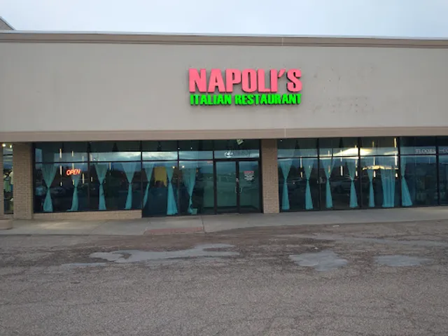 Napoli's Italian Restaurant