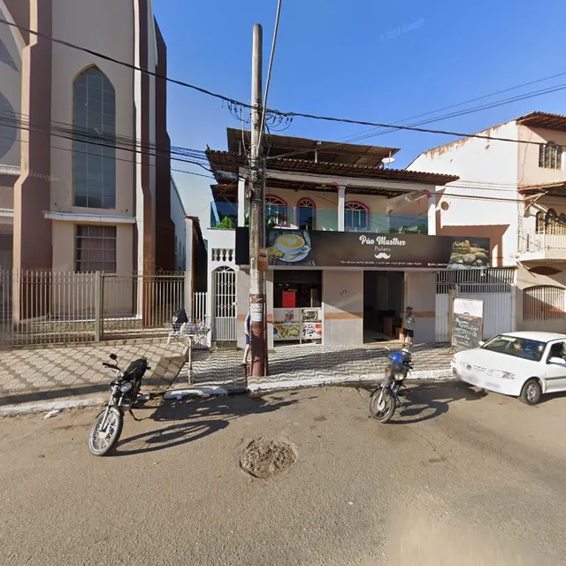 Pão Masther Padaria