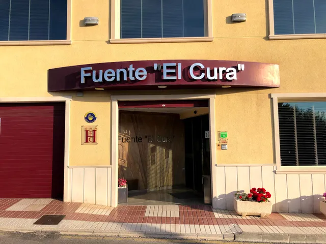 Hotel Fuente El Cura