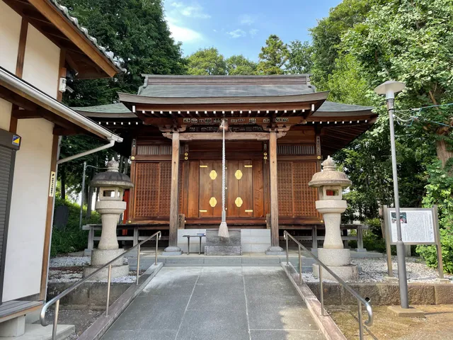 Semba Hie Shrine