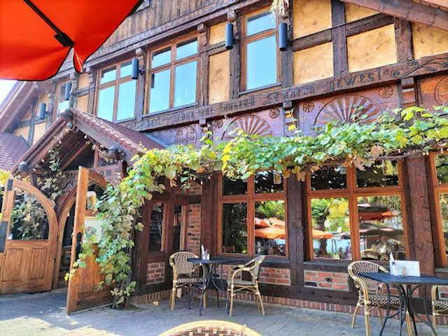 Gasthaus on the Lake