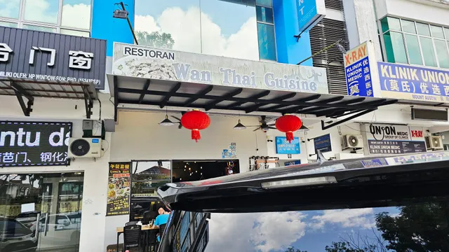 Wan Thai Restaurant