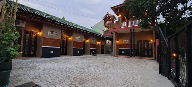 Janoko Guesthouse Syariah RedPartner