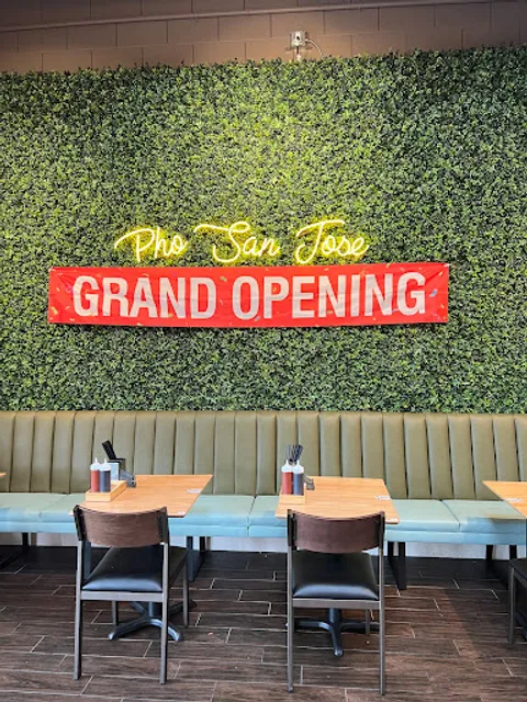 Pho San Jose