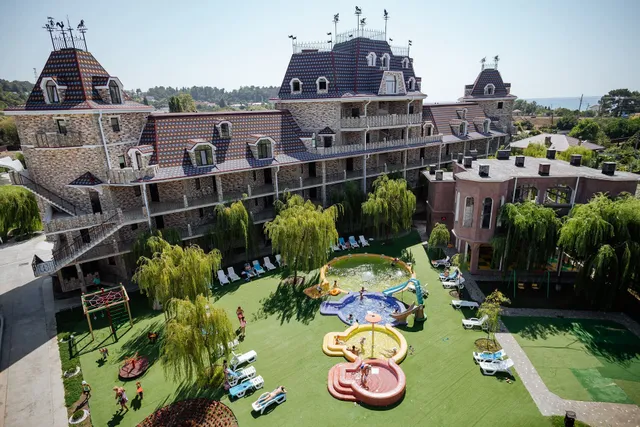 Гостевой Дом "Замок у моря"