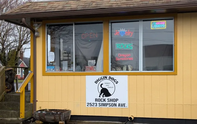 Diggin Dogs Mining and Jewelry