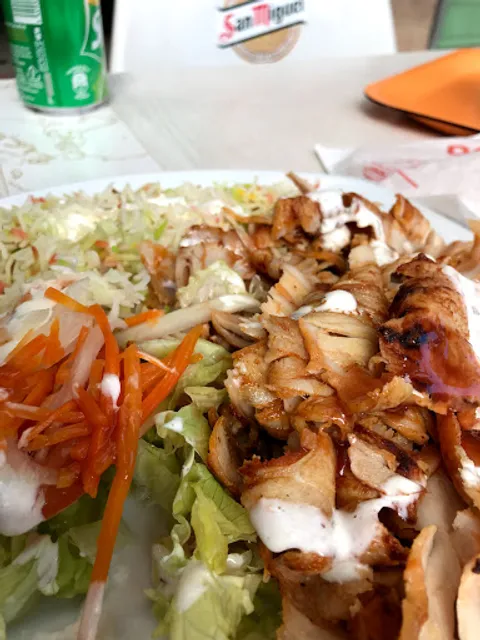 Pak Doner Kebab