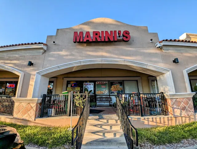 The Original Marini's Empanada House