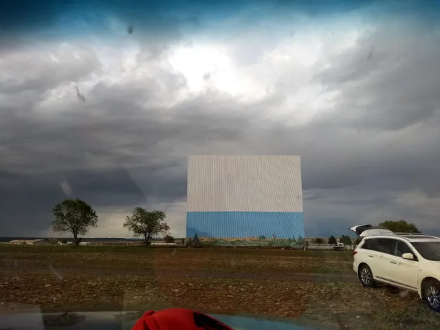 Fort Union Drive In Movie Theatre