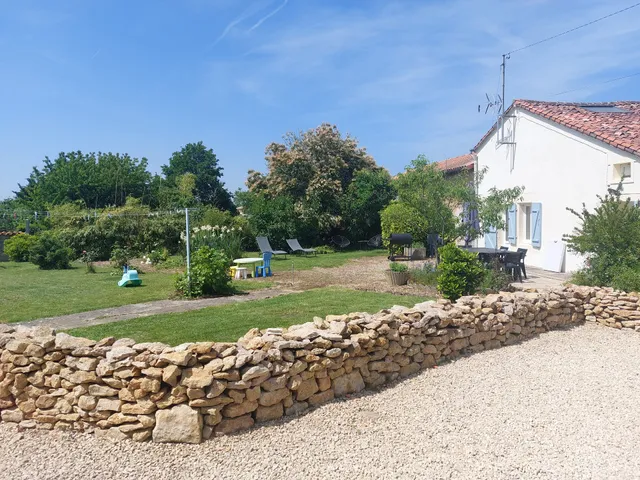Les gîtes du hameau des Bordes