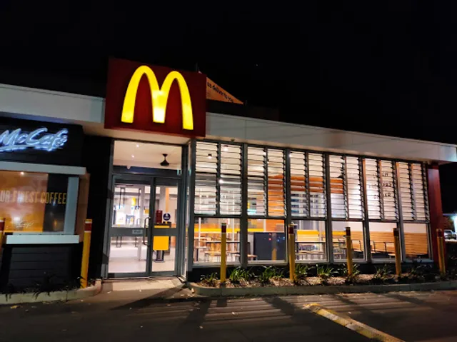 McDonald's Stuart Park